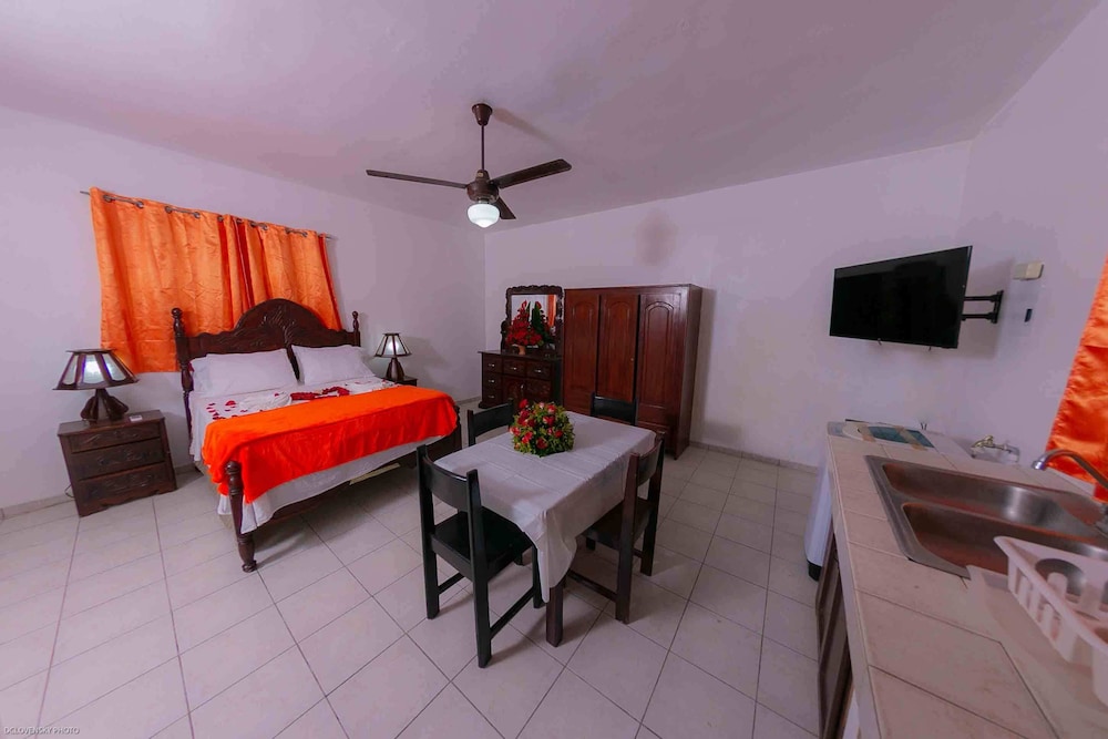 

Bologna - Boca Chica - Residence Tropical Garden