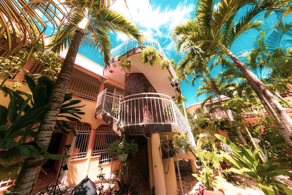 

Roma - Boca Chica - Residence Tropical Garden