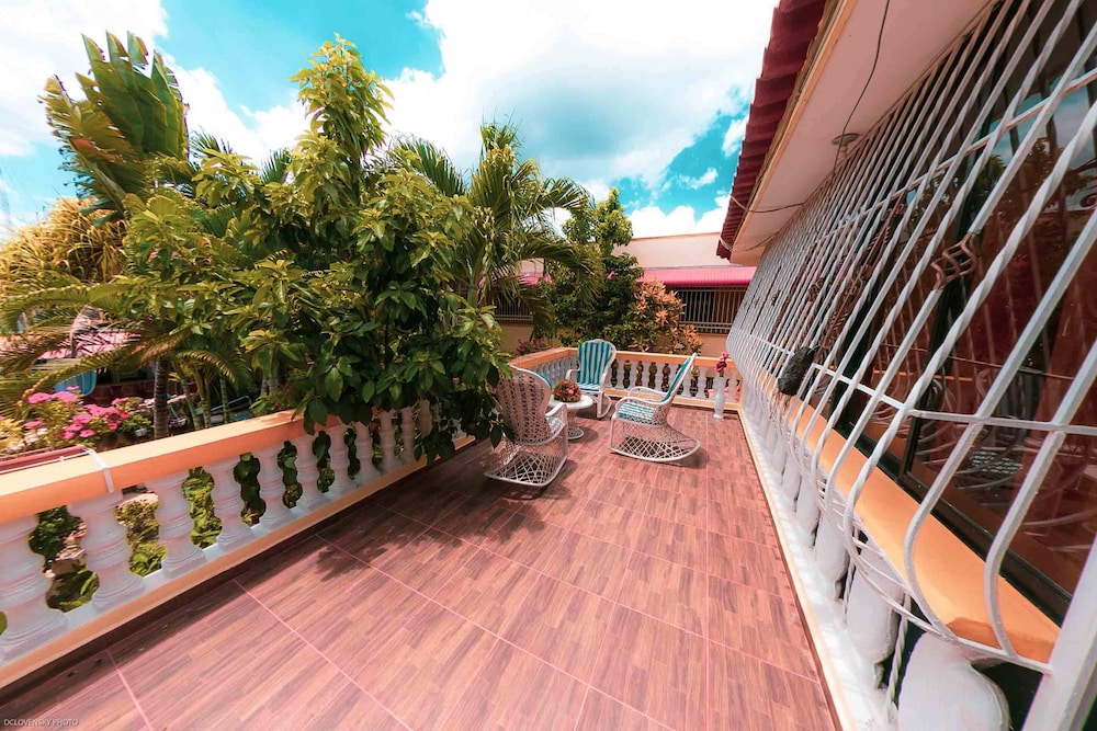 

Napoli - Boca Chica - Residence Tropical Garden