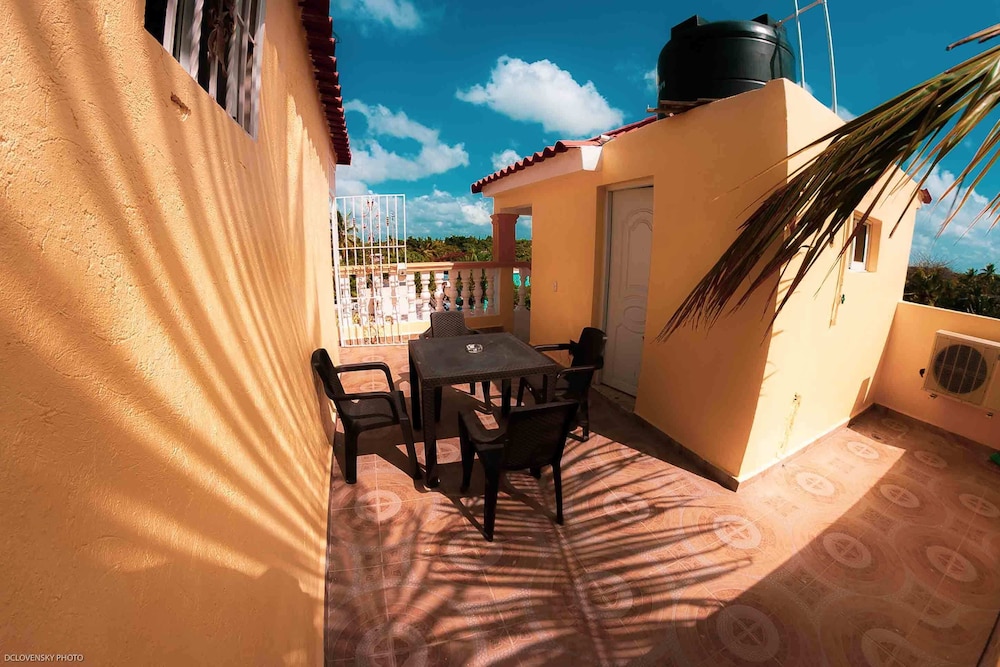 

Napoli - Boca Chica - Residence Tropical Garden