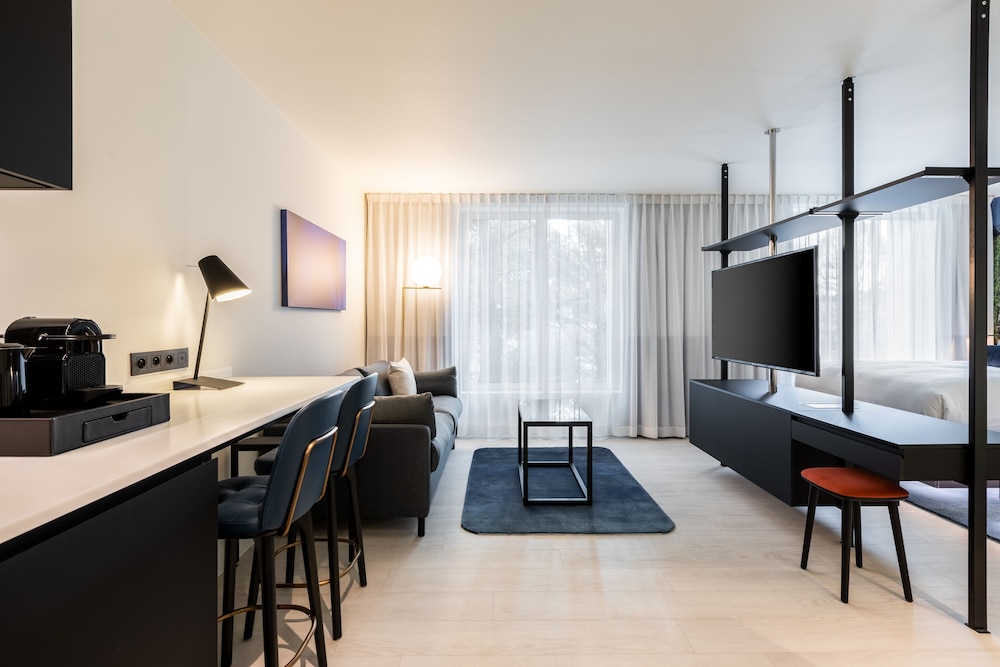 

Roma - Gent - Residence Inn by Marriott Ghent