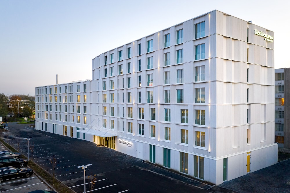 

Milano - Gent - Residence Inn by Marriott Ghent