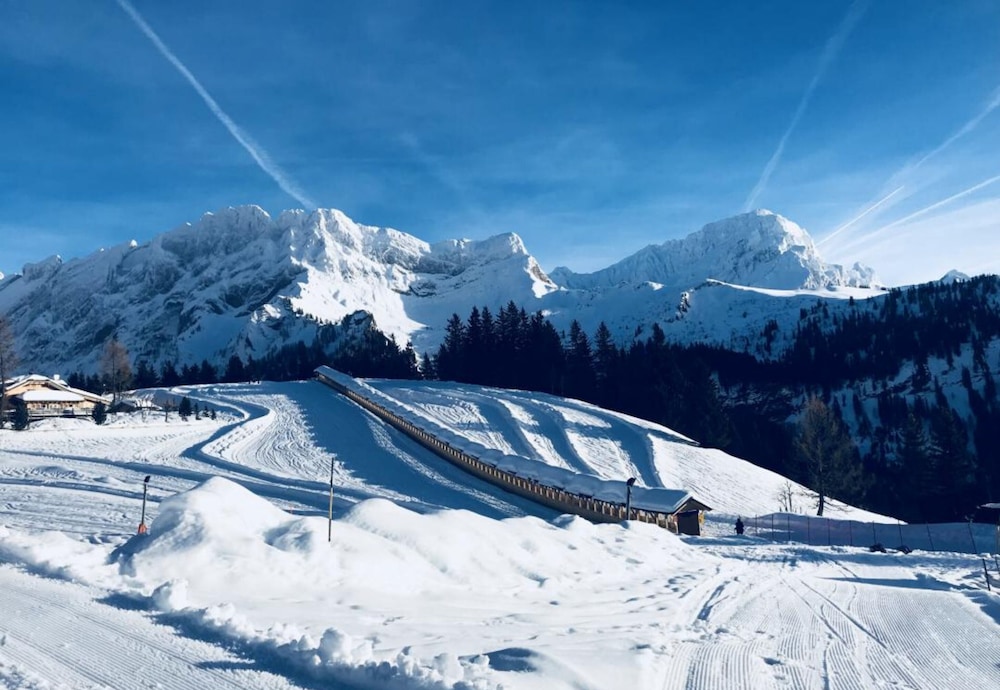 

Roma - Leysin - Villars soleil