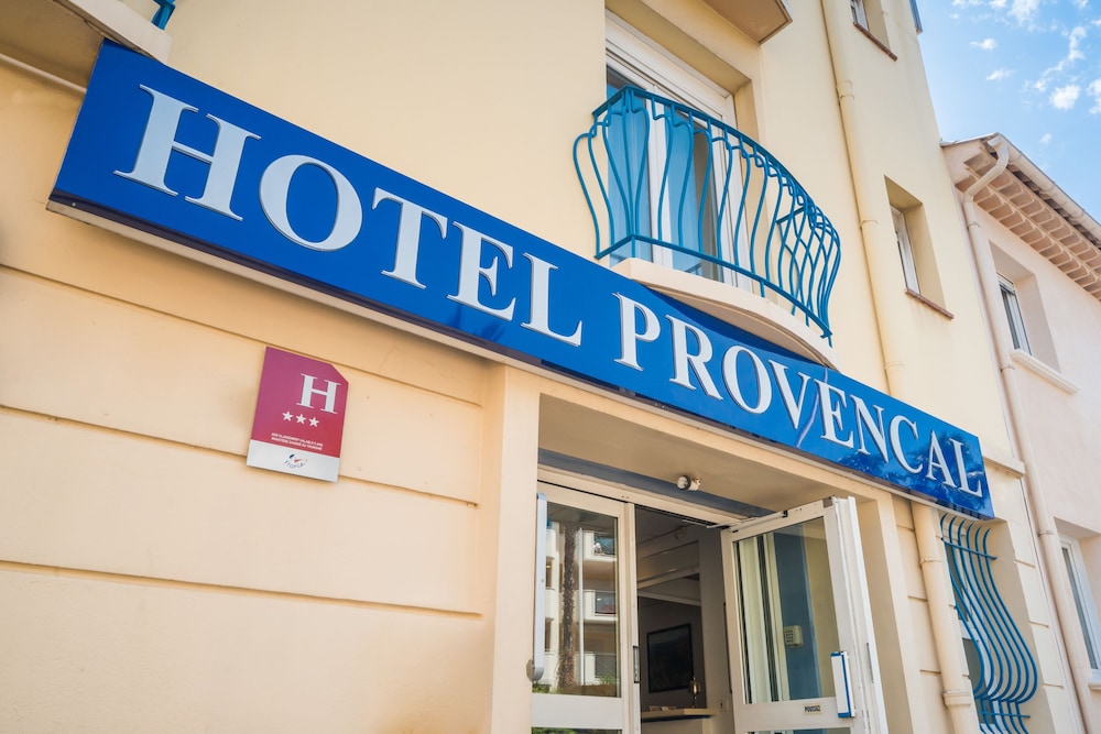 

Roma - Frejus - Hotel Provencal