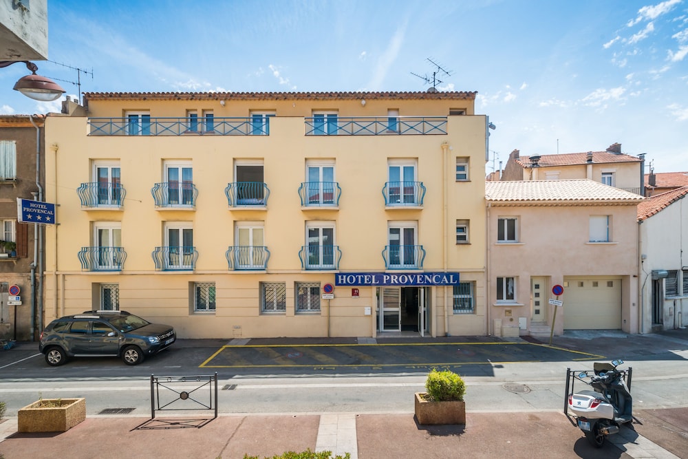 

Napoli - Agay - Hotel Provencal