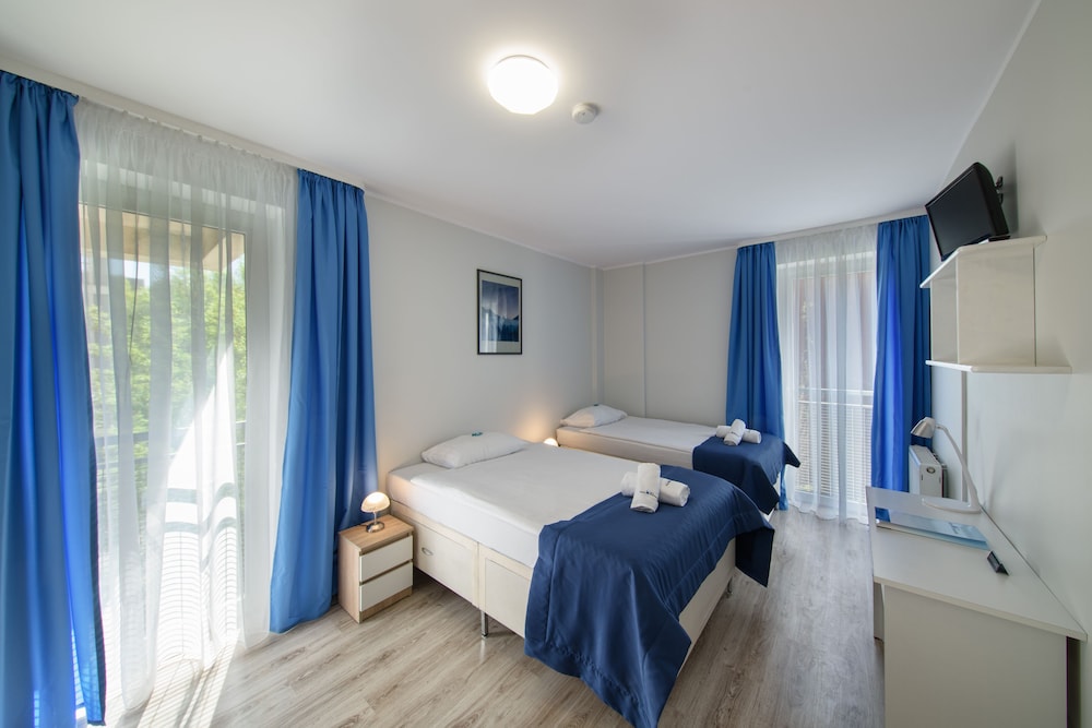 

Firenze - Cracovia - Hotel Nowa Panorama