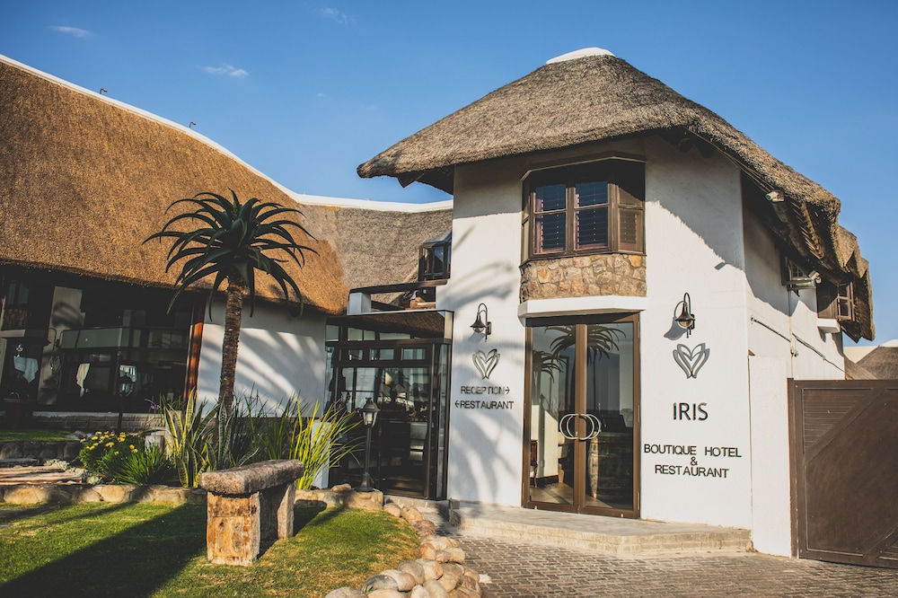 

Roma - Walvis Bay - The Iris Boutique Hotel