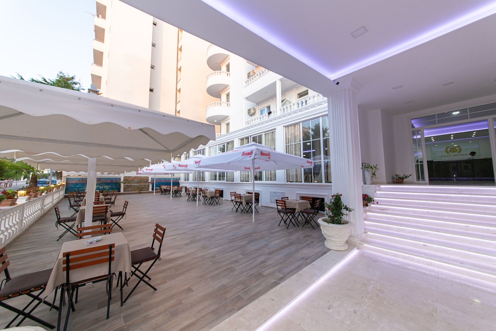 

Napoli - Durrës - Esal Hotel