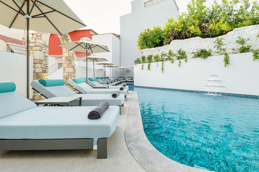 

Roma - Area di Preveza, Grecia - Dioni Boutique Hotel