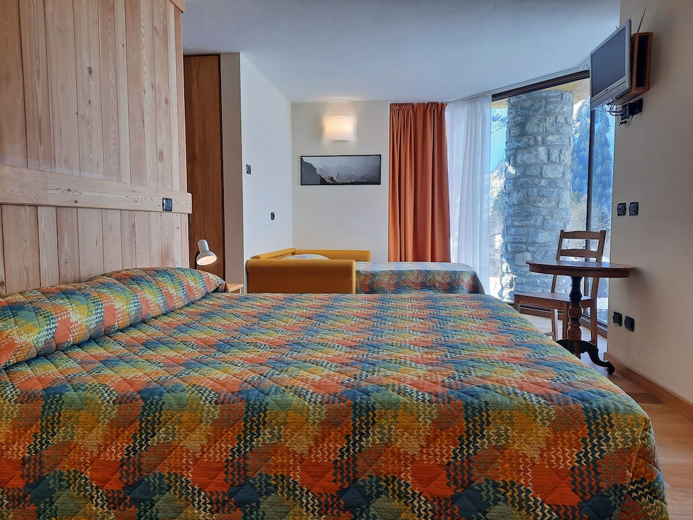 

Catania - Pré-Saint-Didier - Hotel Aigle