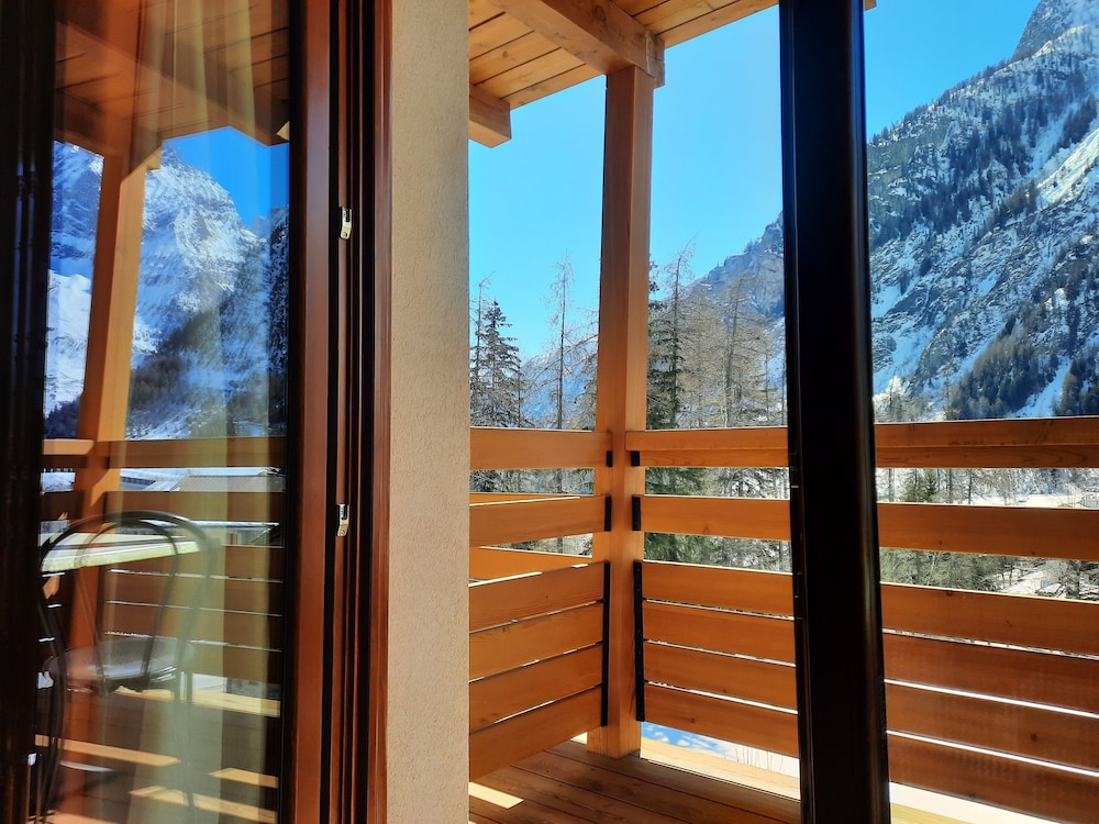 

Milano - Pré-Saint-Didier - Hotel Aigle