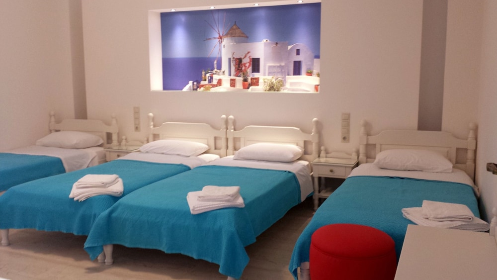 

Roma - Naxos, Isole Greche - Margo Studios