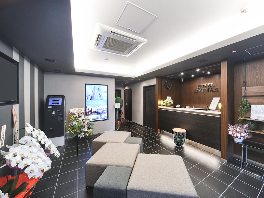 

Catania - Tokyo - HOTEL LiVEMAX Asakusa-Ekimae