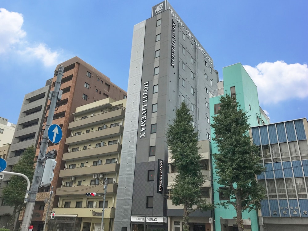 

Catania - Tokyo - HOTEL LiVEMAX Asakusa-Ekimae