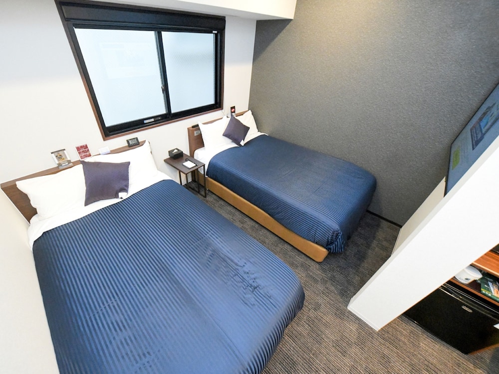

Roma - Tokyo - HOTEL LiVEMAX Asakusa-Ekimae