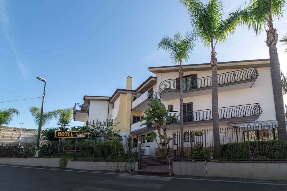 

Roma - Agropoli - Hotel Il Ceppo