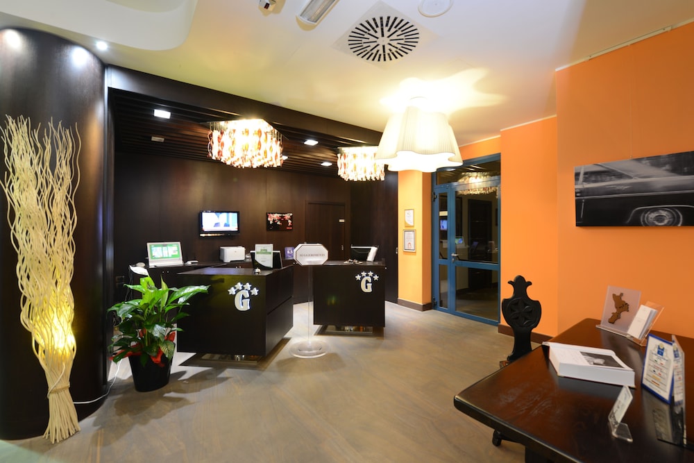 

Milano - Catanzaro - Hotel Guglielmo