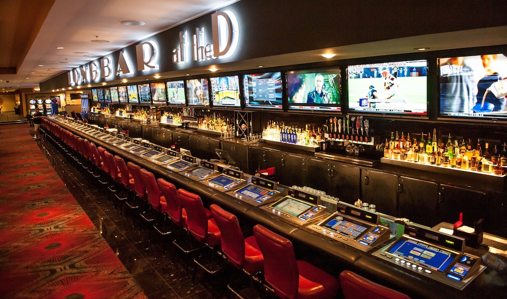 

Roma - Las Vegas (NV) - The D Las Vegas