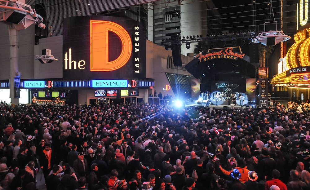 

Roma - North Las Vegas - The D Las Vegas