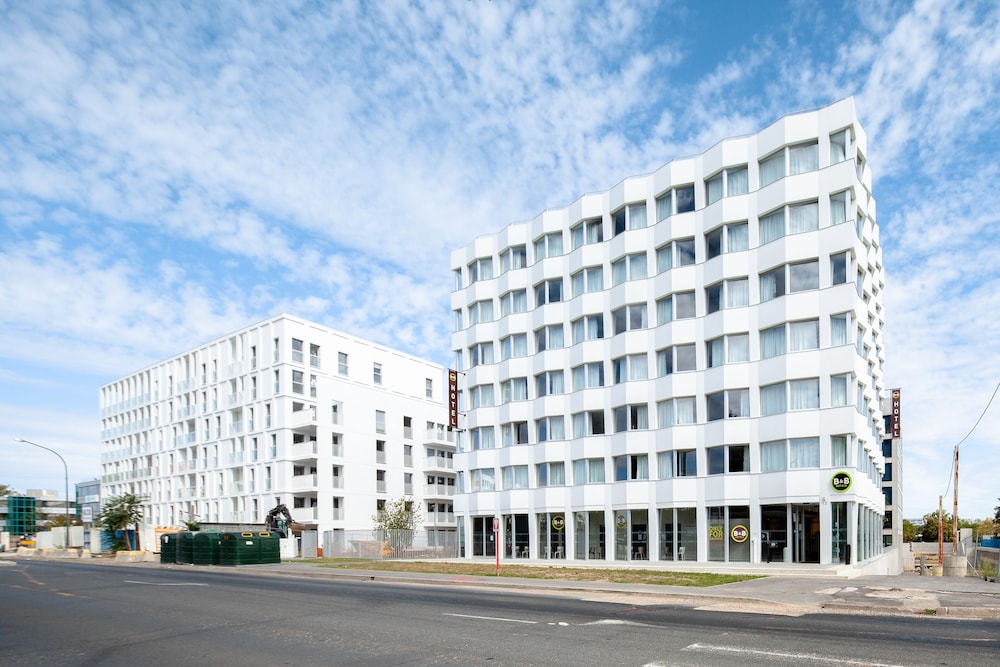 

Firenze - Palaiseau - B&B HOTEL Massy Gare TGV