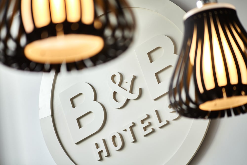 

Roma - Massy - B&B HOTEL Massy Gare TGV
