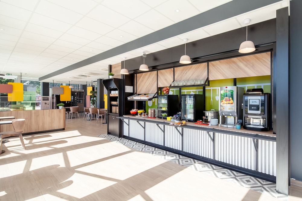 

Milano - Athis-Mons - B&B HOTEL Massy Gare TGV