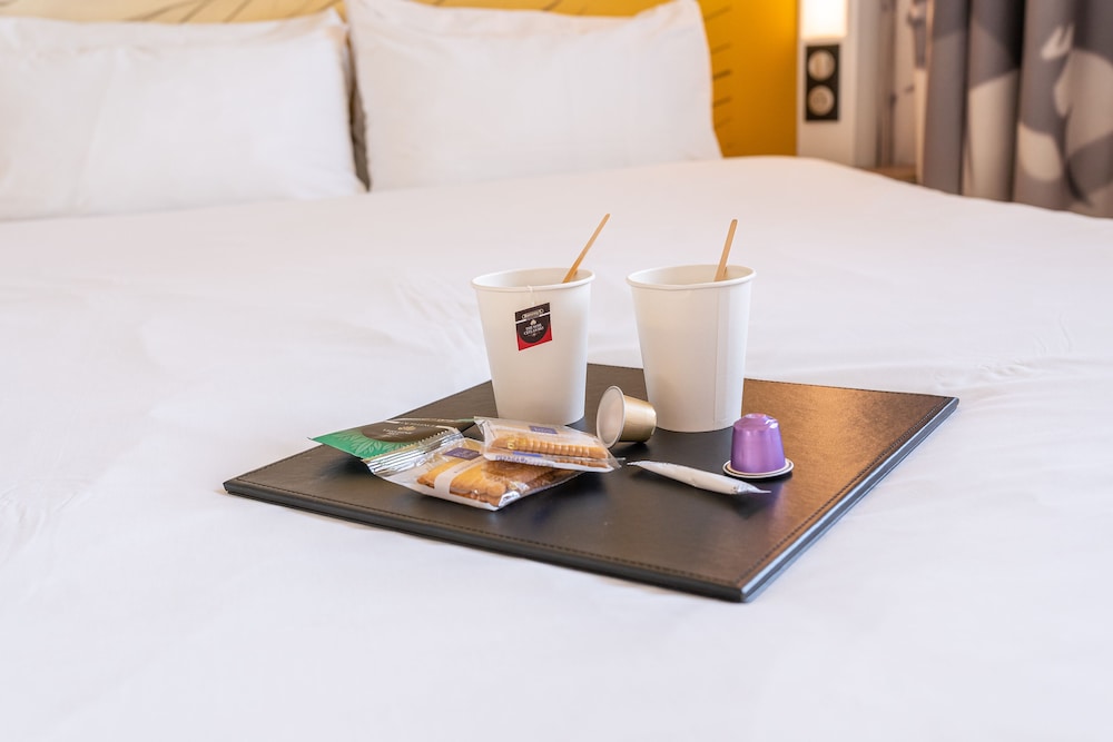 

Firenze - Palaiseau - B&B HOTEL Massy Gare TGV