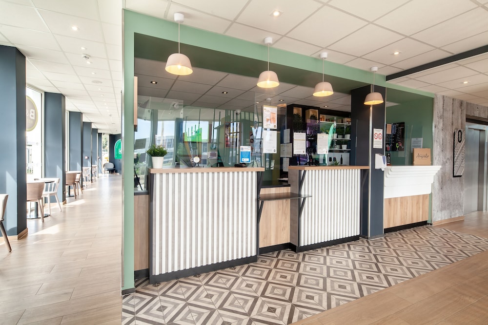 

Firenze - Palaiseau - B&B HOTEL Massy Gare TGV