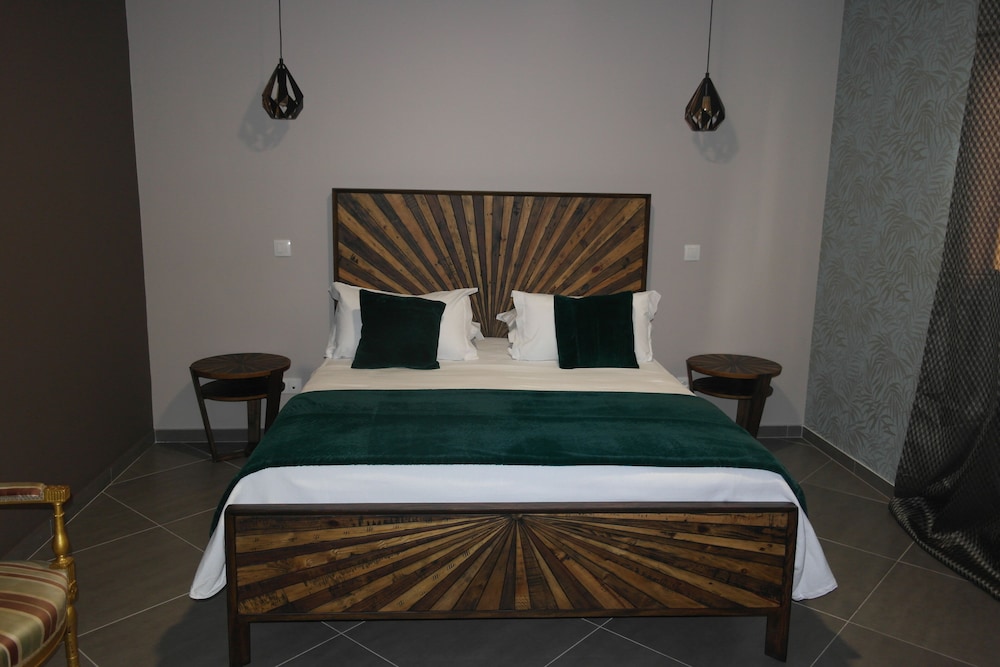 

Milano - Praia, Isola di Santiago - Aparthotel Palace