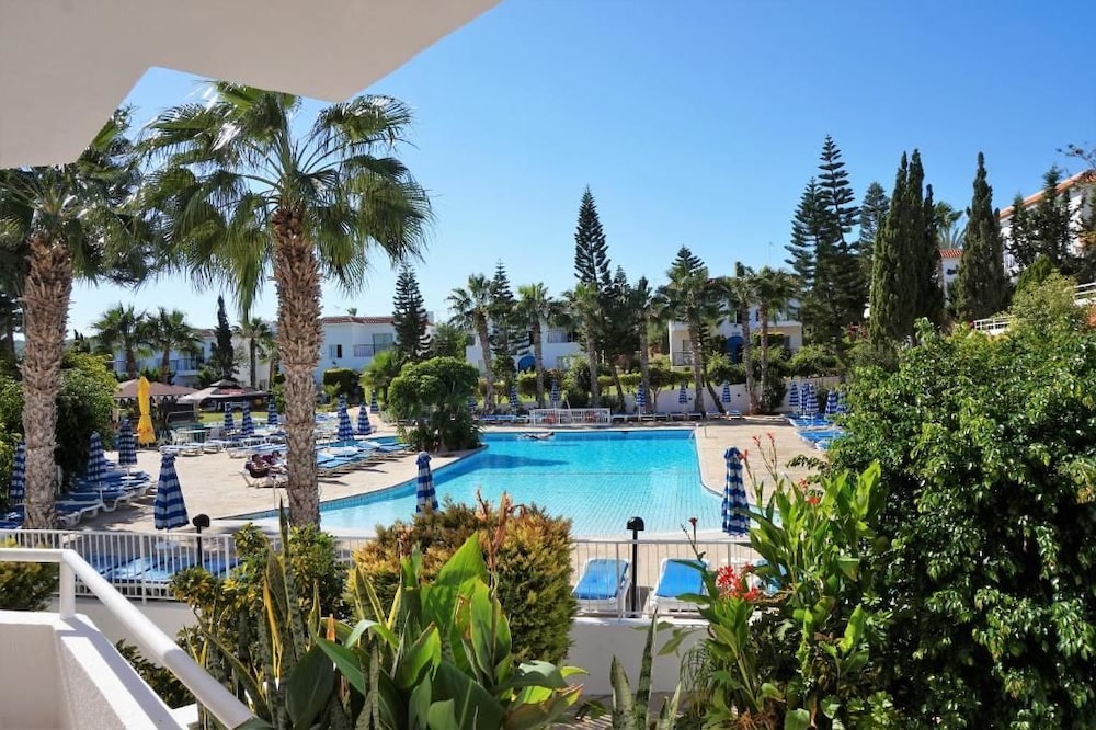 

Verona - Ayia Napa - Andreotis Hotel Apts
