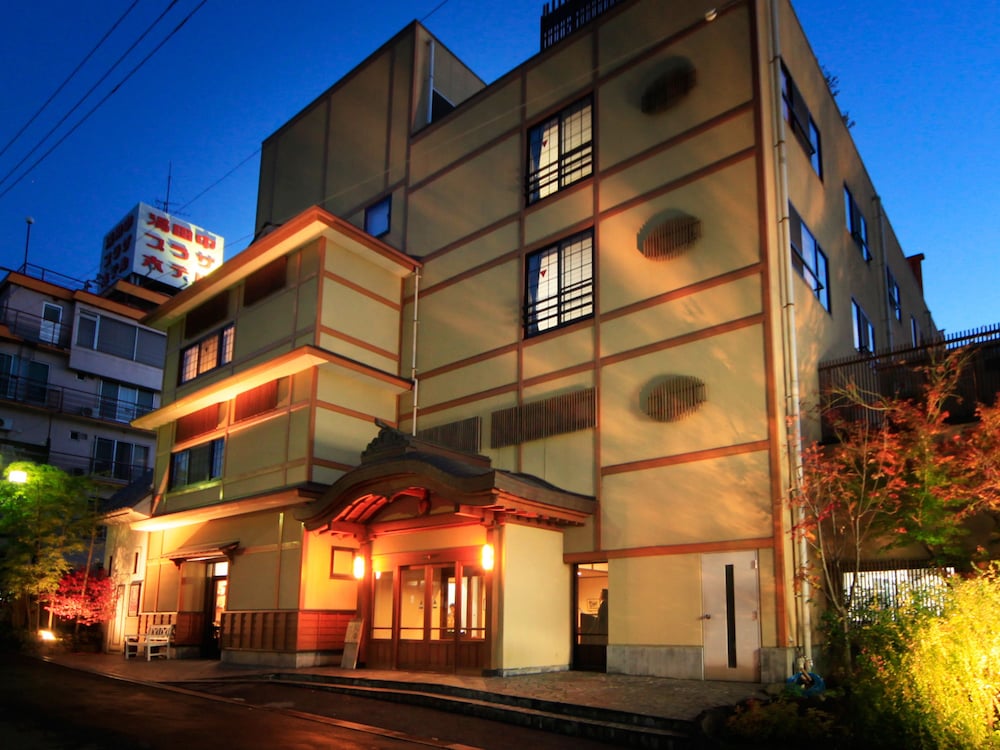 Yamanouchi - Hotel Tsubakino