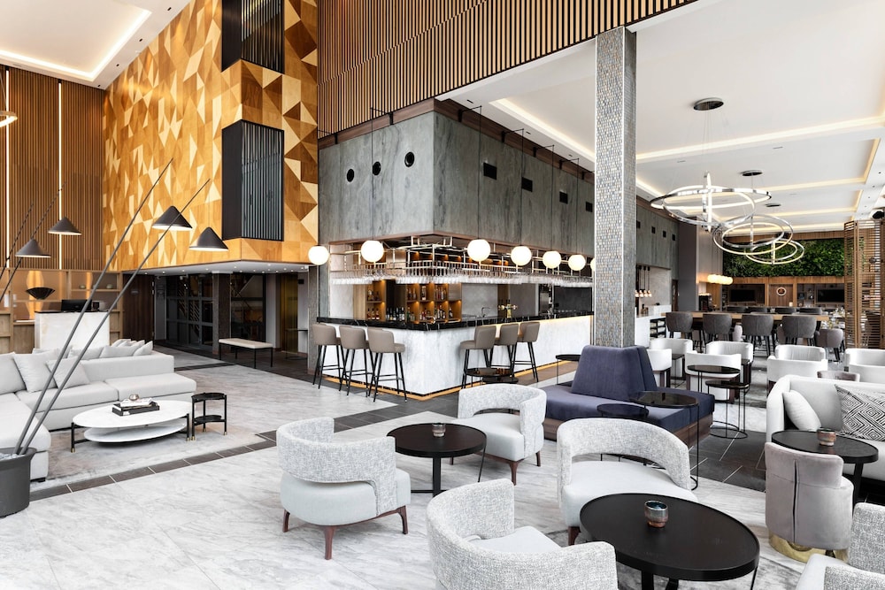 

Catania - Stoccolma - AC Hotel by Marriott Stockholm Ulriksdal