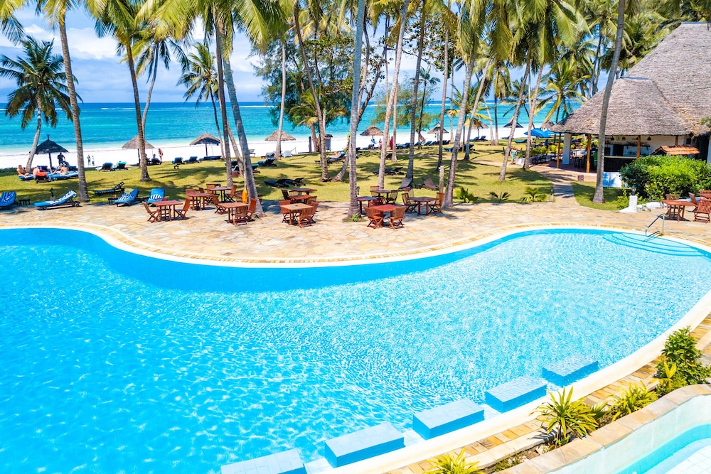 

Napoli - Diani Beach - Diani Sea Lodge - All Inclusive