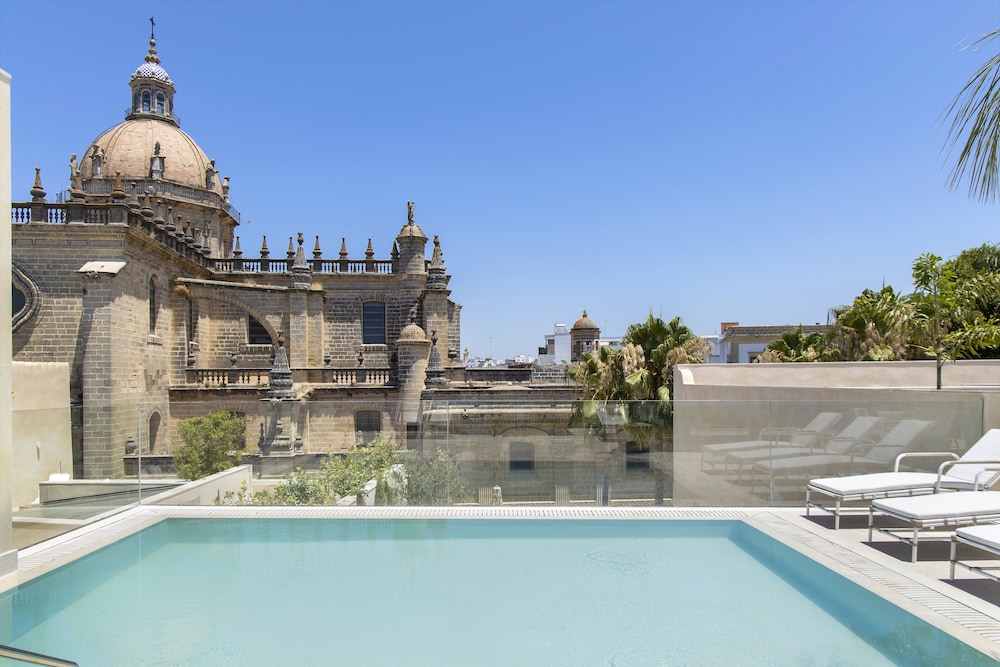 

Pisa - Costa de la Luz (Cádiz), Andalusia - Hotel Bodega Tio Pepe