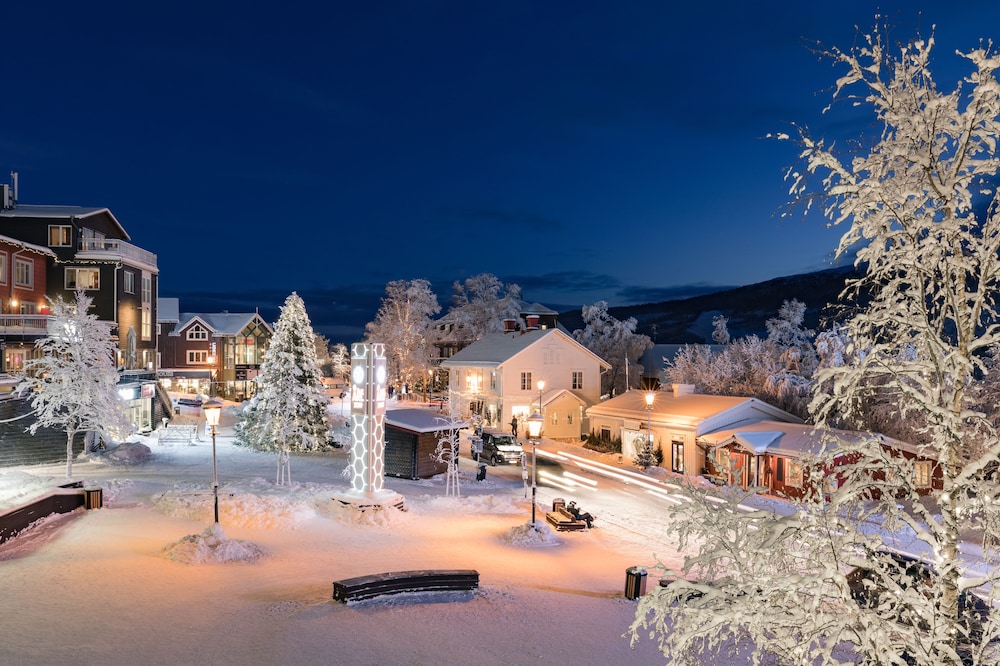 

Milano - Åre - Åre Torg Hotell