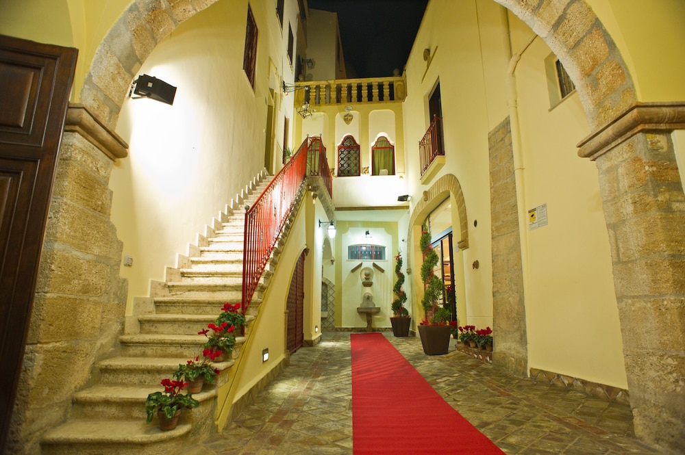 

Lamezia Terme - Sciacca - Vittorio Emanuele Boutique Hotel
