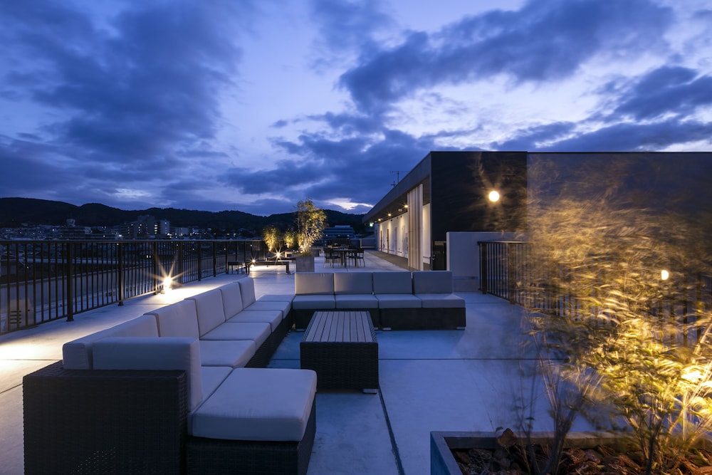 

Roma - Kyoto - Randor Residential Hotel Kyoto Suites