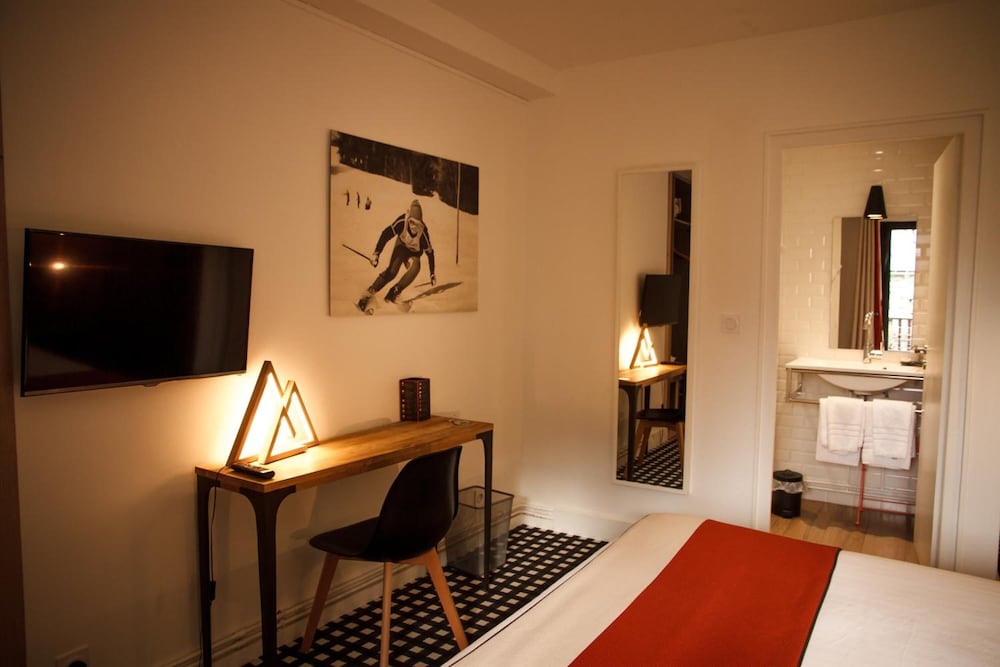 

Roma - Saint-Lary-Soulan - Hôtel Mir