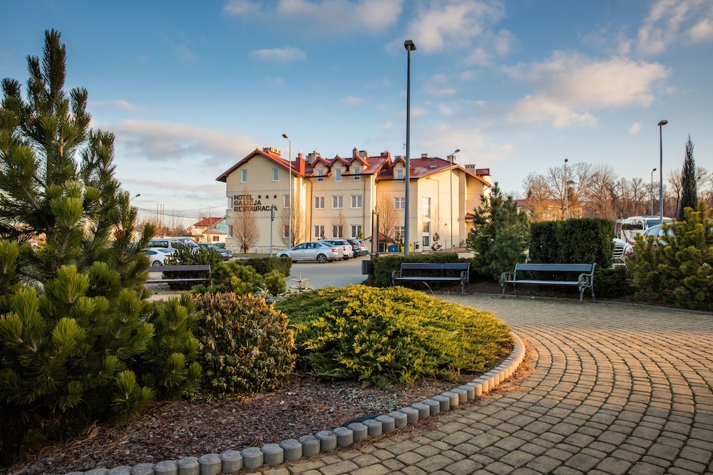 

Milano - Wieliczka - Hotel Galicja