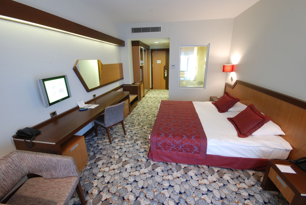 

Roma - Gebze - Hotel Hegsagone Marine Asia