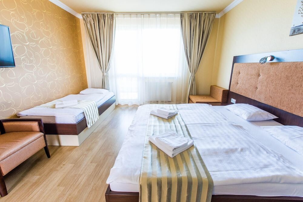 

Milano - Senec - Hotel Sun