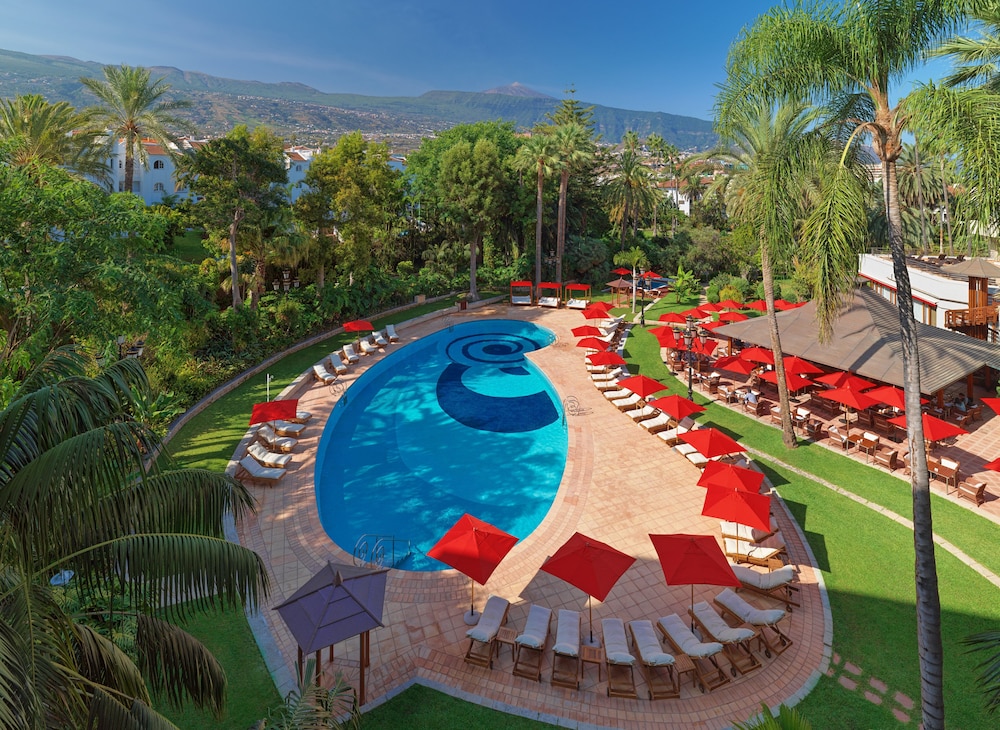 

Pescara - Tenerife, Isole Canarie - Hotel Botanico y Oriental Spa Garden