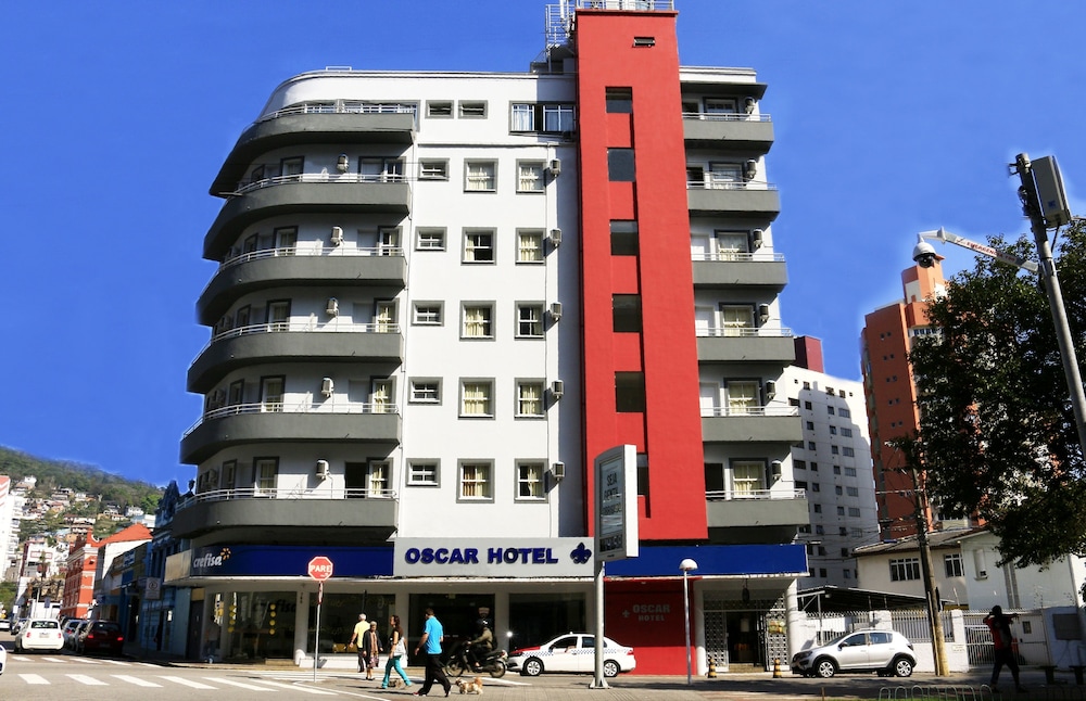 

Milano - Florianópolis - Oscar Hotel