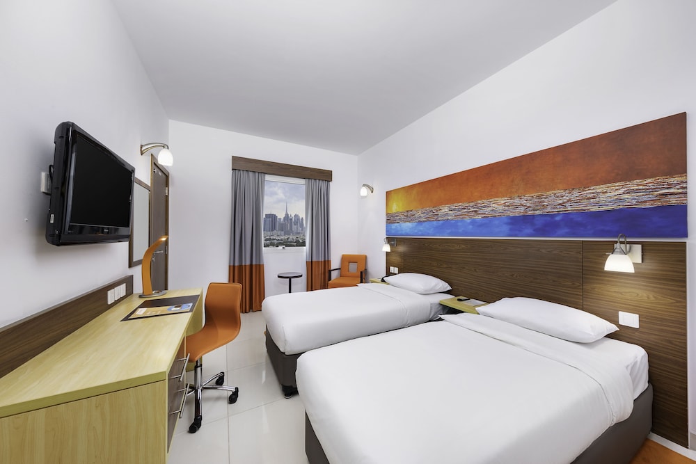 

Napoli - Deira - Citymax Hotel Bur Dubai