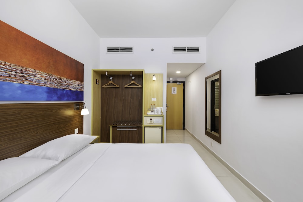 

Roma - Dubai - Citymax Hotel Bur Dubai