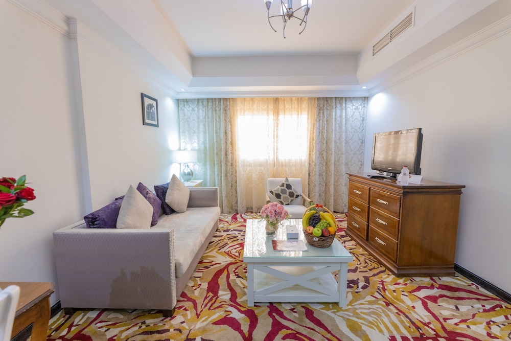 

Milano - Al Ḩamīdīyah - Ewan Ajman Suites Hotel