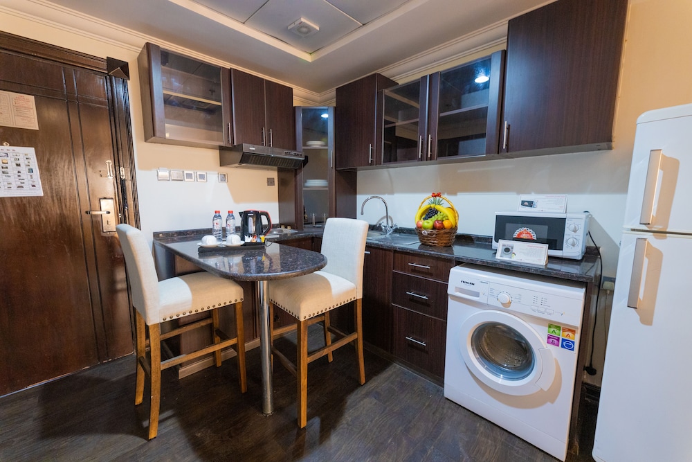 

Milano - Ajman - Ewan Ajman Suites Hotel
