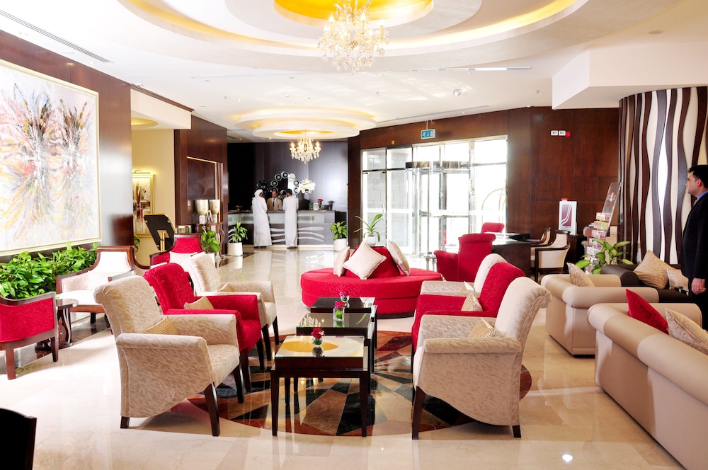 

Milano - Ajman - Ewan Ajman Suites Hotel