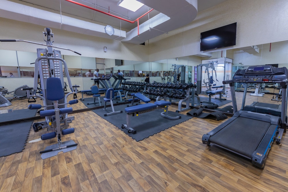 

Milano - Ajman - Ewan Ajman Suites Hotel