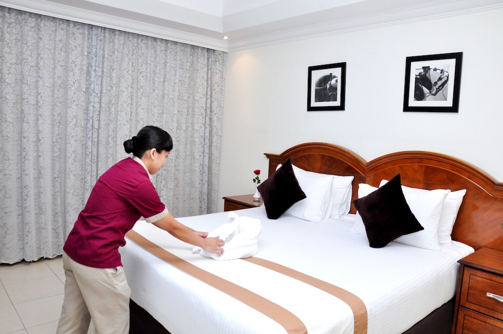 

Milano - Ajman - Ewan Ajman Suites Hotel